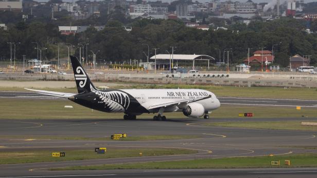 Sydney Airport as Australia reacts to the new coronavirus Omicron variant in Sydney