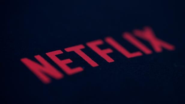 FILE PHOTO: An illustration photo shows the logo of Netflix the American provider of on-demand Internet streaming media in Paris