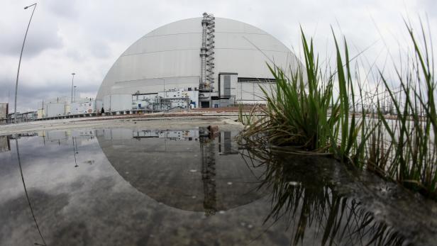 Russia seizes control over Chernobyl