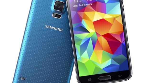 Samsung Galaxy S5 1. Preis: Das Samsung Galaxy S5 wurde erst kürzlich am Mobile World Congress in Barcelona vorgestellt.