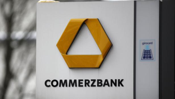 Die deutsche Commerzbank ist von einem Datenleck betroffen