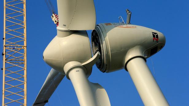 Das Problem der Energiewende ist nicht die Errichtungsdauer von Windrädern, sondern wie lange es dauert, bis man mit dem Bau beginnen kann