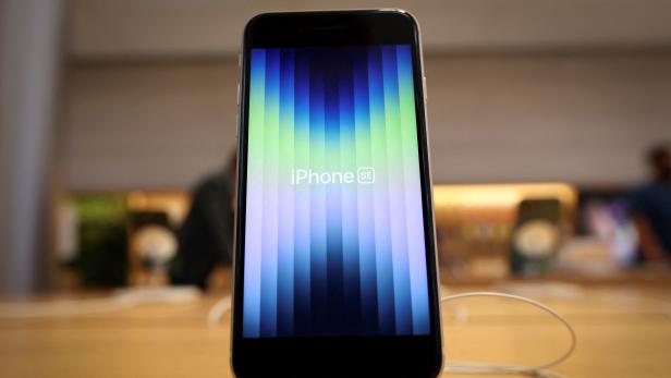 Das iPhone SE 3 soll bald einen Nachfolger bekommen