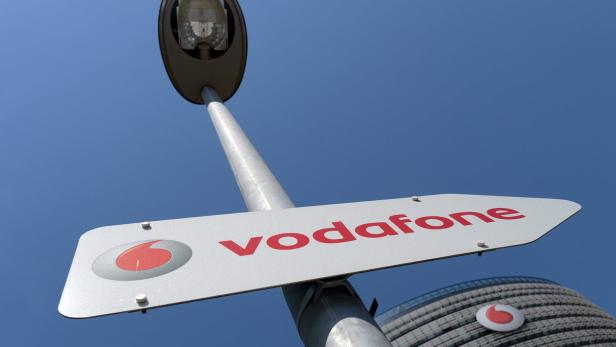 Vodafone will beim neuen Mobilfunkstandard 5G am Ball bleiben.