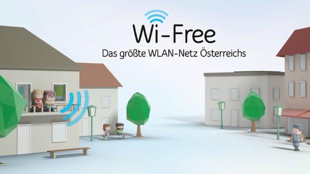 UPC hat bereits damit begonnen, Kunden über das neue Wi-Free-Netzwerk zu informieren.