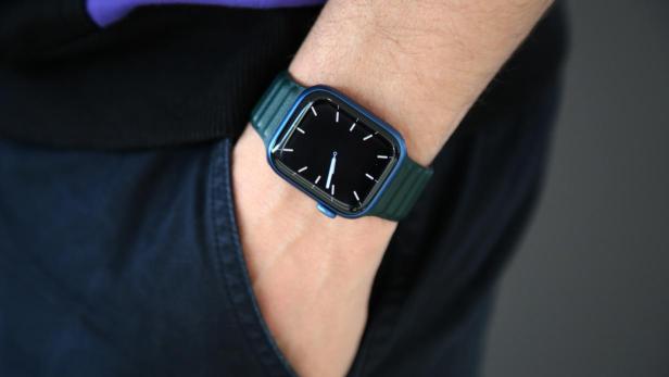 Symbolbild: Apple Watch Series 7
