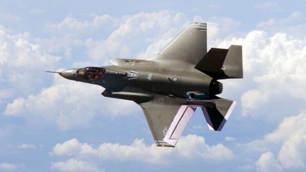 Japan ist Teil des F-35 Joint Strike Fighter Programmes. In Zukunft sollen auch unbemannte Kampfjets eingesetzt werden