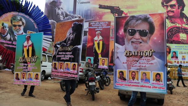 Die indische Filmindustrie steckt angeblich hinter dem scharfen Vorgehen gegen illegale Download-Seiten