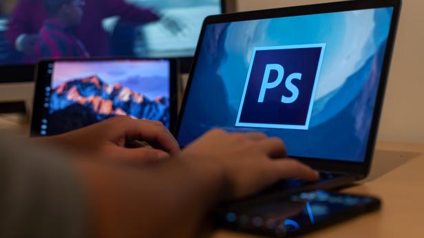 Adobe will Photoshop als kostenlose Onlineversion anbieten.