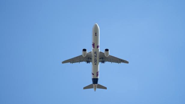 Der Airbus A321XLR ist heute zum ersten Mal abgehoben.