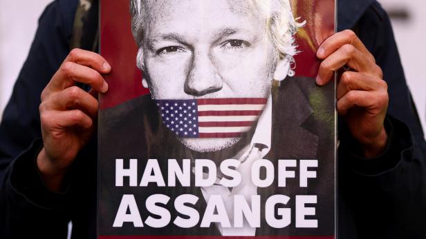 Julian Assange darf an die USA ausgeliefert werden.