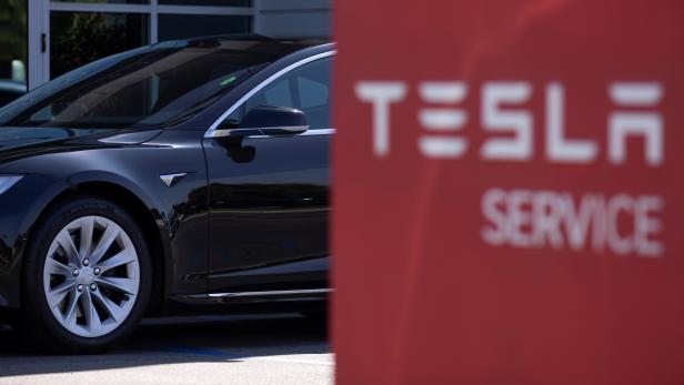 Tesla will seinen Service in Nordamerika verbessern.