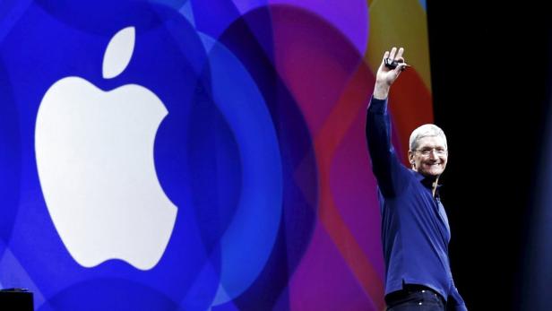 Tim Cook hat Apple bisher souverän in neuen Zeiten gelenkt