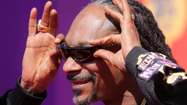 Sogar der echte Snoop Dogg hat sich zur Aktion geäußert.