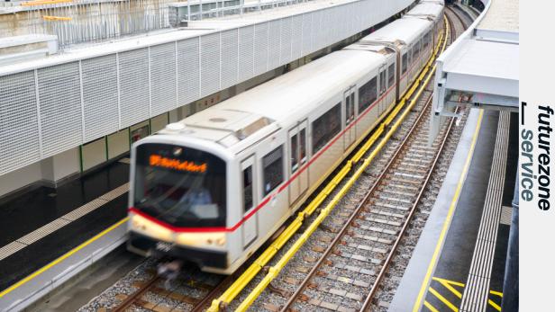 Welche U-Bahnen in Wien klimatisiert sind