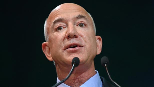 Amazon-Gründer Jeff Bezos wirft dem Weißen Haus vor, keine Ahnung von Wirtschaft zu haben.