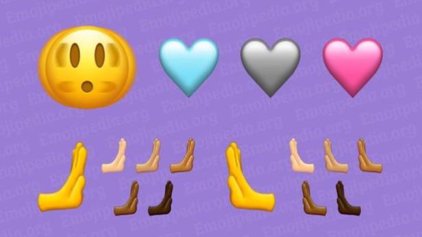 Offizielles High-Five-Emoji kommt