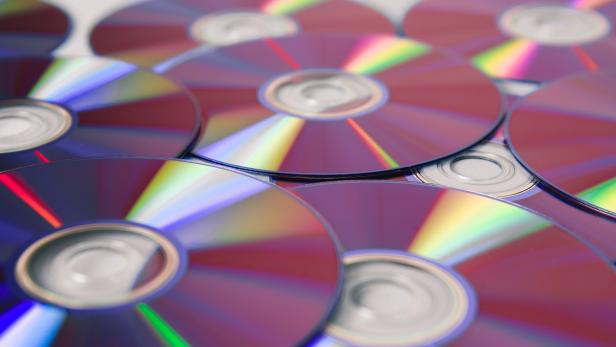Musik von CDs auf Rechner kopieren - jetzt bräuchte man nur noch ein CD-Laufwerk.