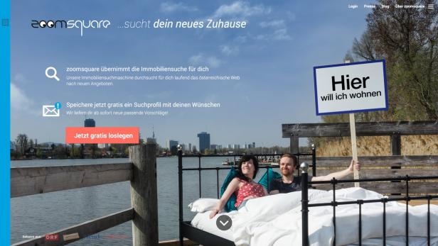 Zoomsquare hat einen österreichischen Investor gefunden