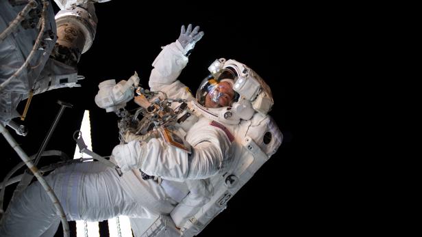 Die NASA fürchtet, zu wenige Astronaut*innen für ihre Missionen zu haben.