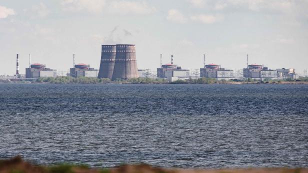 Saporischschja ist Europas größtes Kernkraftwerk.