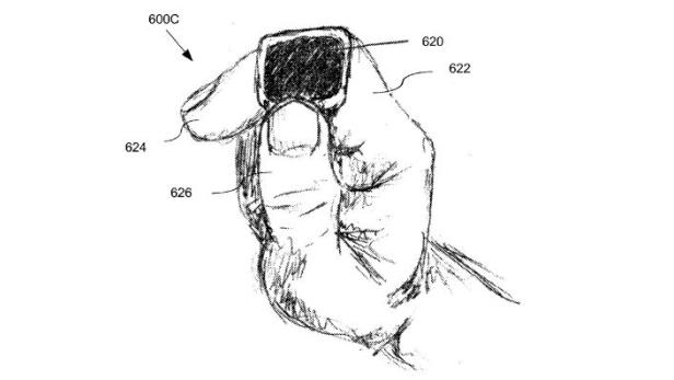 Apples Patentantrag für einen smarten Ring