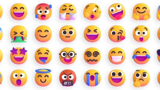 Microsoft Emoji - open-source