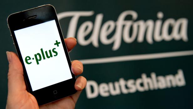 Durch den Kauf von E-Plus wäre Telefonica neuer Marktführer in Deutschland