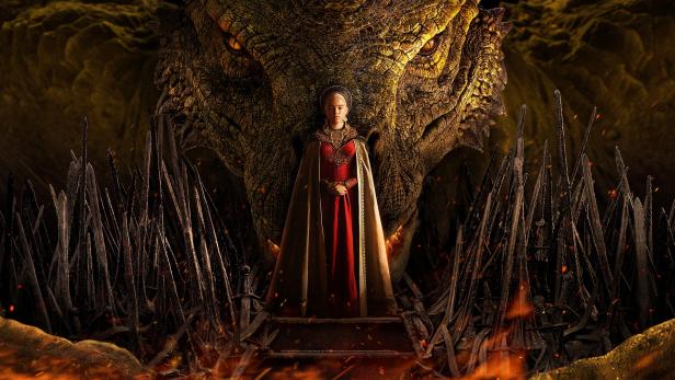 HBO zeigt House of the Dragon zum ersten Mal am 21. August.