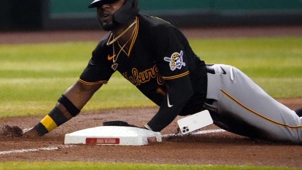 MLB: Pittsburgh Pirates at Arizona Diamondbacks