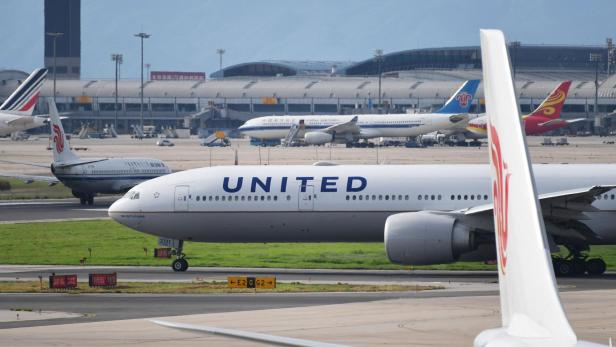 FILES-US-AVIATION-UNITED AIRLINES-BOEING