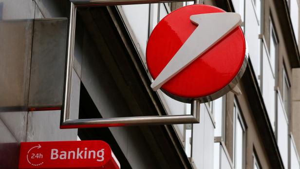 FILE PHOTO: The logo of Italian bank Unicredit bank is seen in Vienna