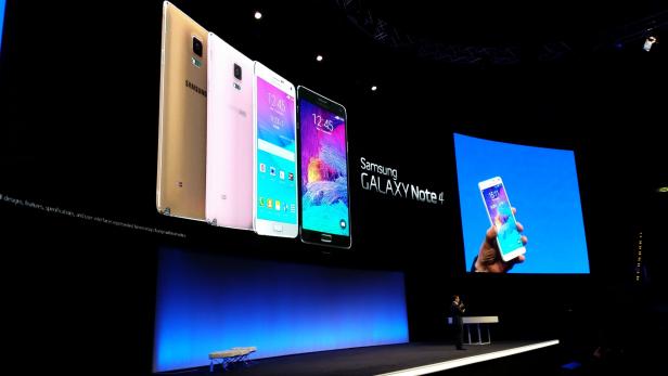 Samsung ist führend bei Smartphones, aber auch in unzähligen weiteren Geschäftsfeldern aktiv. Die IT-Dienstleistungstochter IDS wurde zuletzt bereits an die Börse gebracht.