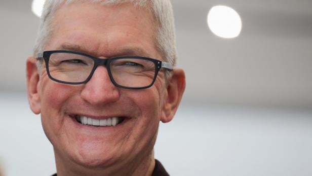 Tim Cook