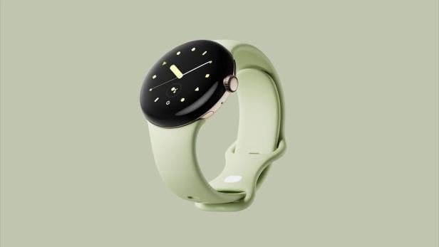 Am 6. Oktober ist es soweit: Die erste Google-Smartwatch kommt auf den Markt. In einem Video enthüllt der US-Konzern erste Design-Details.