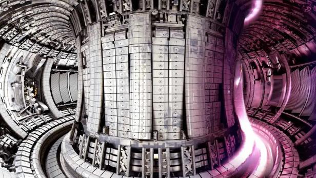 Großbritannien plant seinen ersten Fusionsreaktor.