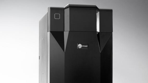 Der 3D-Drucker von Tschibo