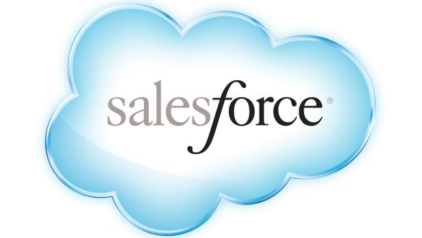 Wird umworben: Salesforce