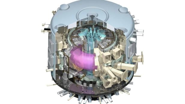 „International Thermonuclear Experimental Reactor (ITER)