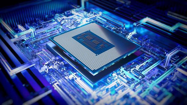 Intel-Chip der 13. Generation
