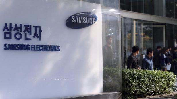 Samsung plant einen milliardenschwern Aktienrückkauf