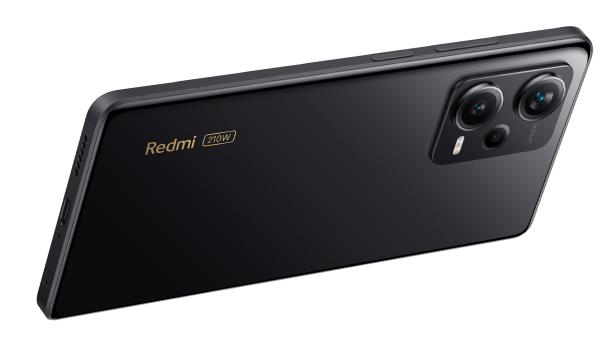 Das Redmi Note 12 Discovery Edition kann mit 210 Watt geladen werden.
