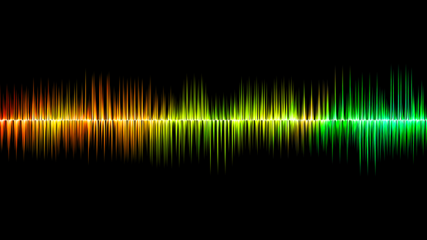 Audiosignale können mit der neuen Methode deutlich besser komprimiert werden als durch MP3.