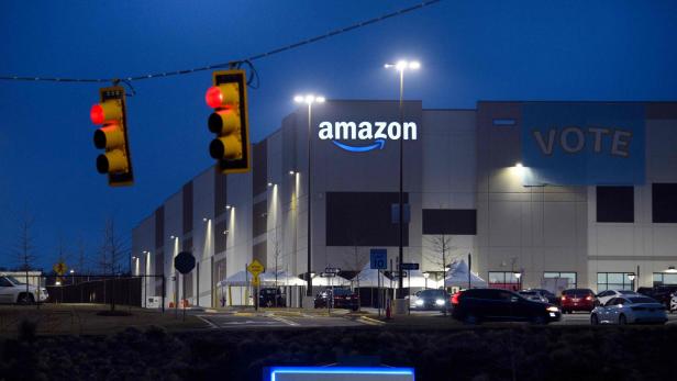 Amazon - Warehouse