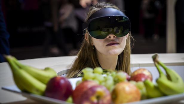 Apple könnte seine Mixed-Reality-Brille in wenigen Monaten vorstellen.