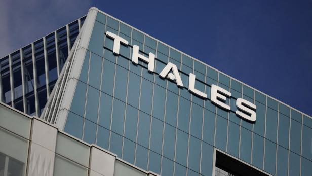 Die Thales Group wurde Opfer eines Hackerangriffs.