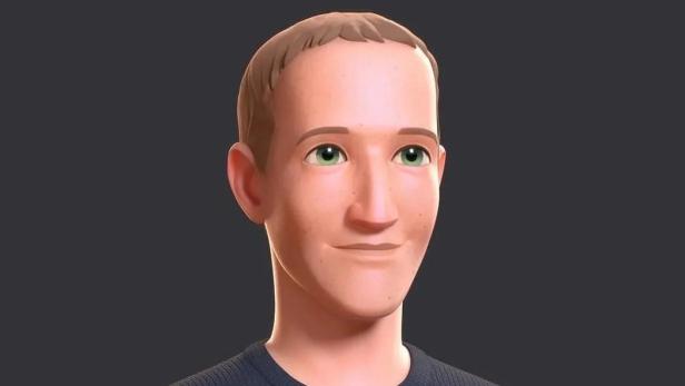 Metaverse Mark Zuckerberg