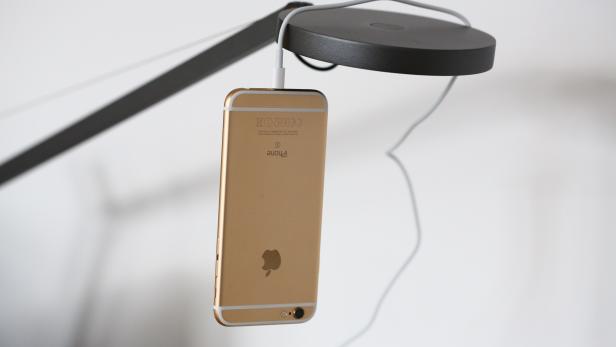 Zukünftige iPhones könnten ohne Ladekabel auskommen