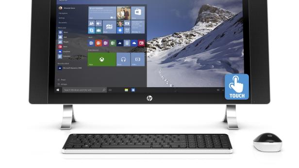 HP Envy All-in-One