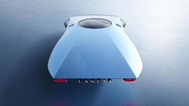 Lancia kehrt als Elektroauto-Hersteller zurück